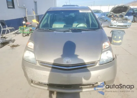 2007 Toyota Prius из США, поврежденный, VIN JTDKB20U073256021